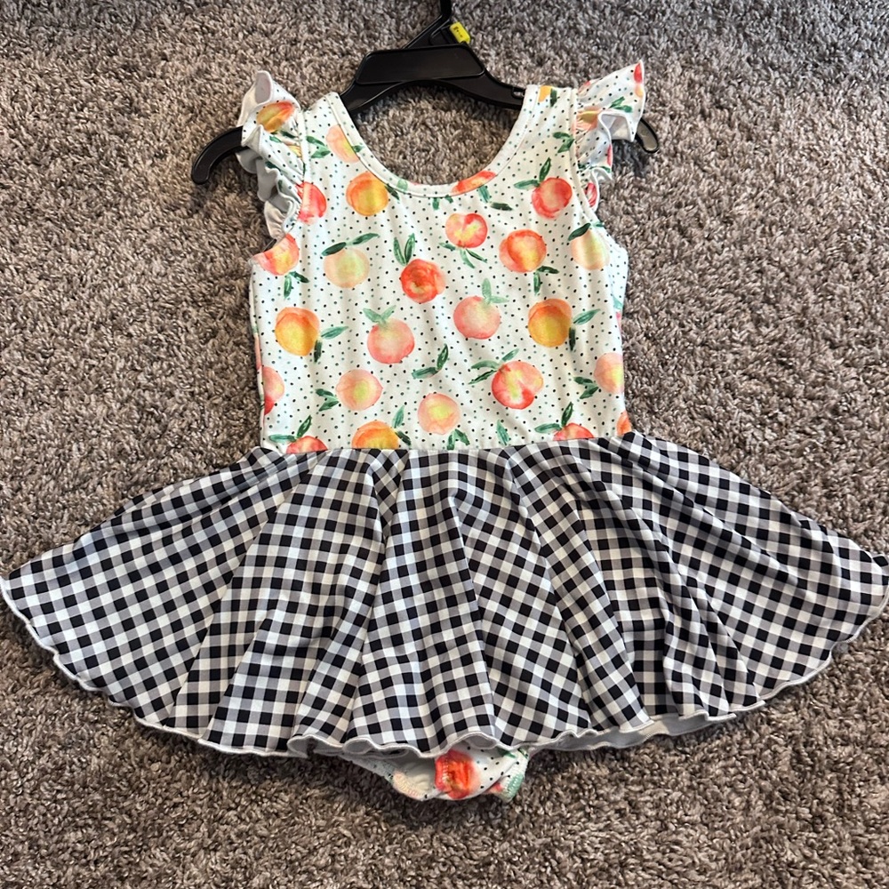 CheekyPlum Dance Leotard
